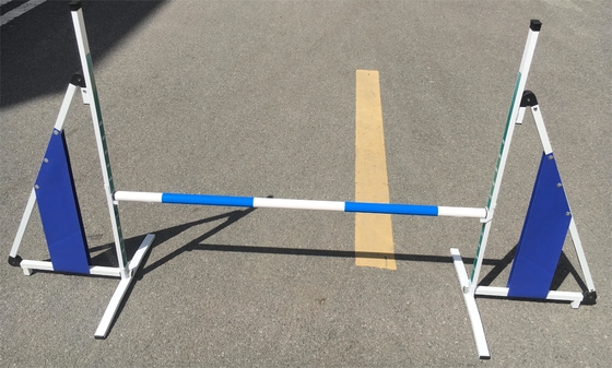 持続可能な犬の敏捷性機器 折りたたむ犬のトレーニング用品 高さ15~65cm