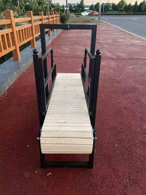 プロペットトレーニングは 175cm*52cm*130cm/200cm*58cm*150cmの犬用スラットミルで簡単になりました