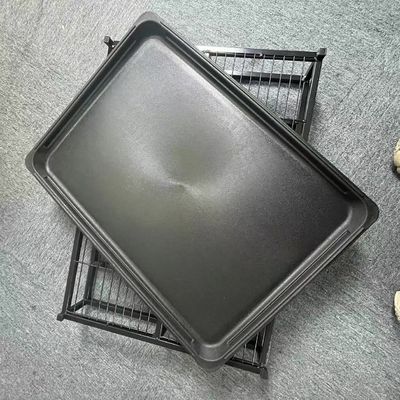 犬の不?? 鋼ツール 方形チューブ鉄線 防床盆と尿盆