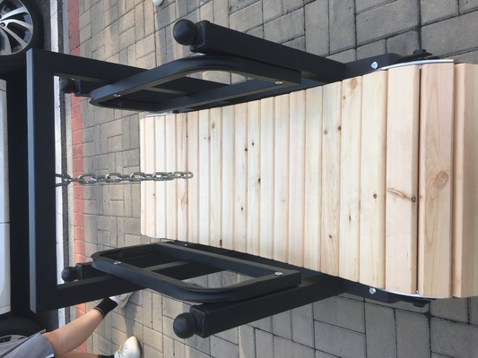 カスタマイズされた色 小型犬のトレッドミール 小型犬のトレーニングのためのモーターのないスラットミール