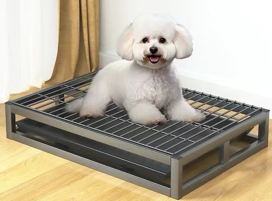 犬の不?? 鋼ツール 方形チューブ鉄線 防床盆と尿盆