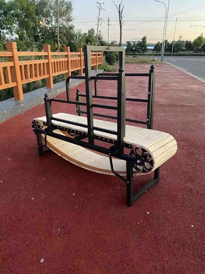 耐久性のある犬のトレードミール ペットトレーニング機器 175cm*52cm*130cm/200cm*58cm*150cm