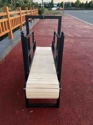 耐久性のある犬のトレードミール ペットトレーニング機器 175cm*52cm*130cm/200cm*58cm*150cm