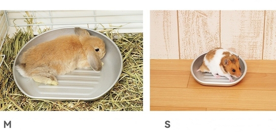 この夏,冷却用キャットポット 受け入れられるOEM ODM アルミ盆で涼しくしてください