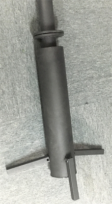 耐久性バンジーコード付きの重量ピットブルスプリングポール 253.9*220*0.3cm 22.5kg