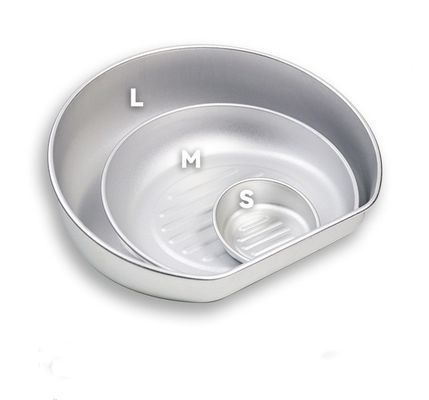 手洗える冷却用猫ベッドマット 夏用アルミ素材と噛み付かない