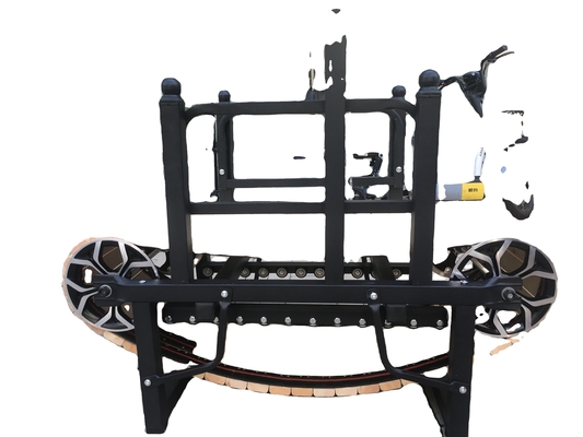 オーダーメイド カラードッグトレッドミール 室内ペットランニングトレーニングマシン 43kg/50kg