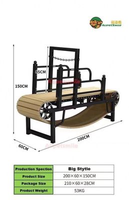 持続可能な犬のトレッドミール 適正な犬のフィットネスと健康のためにカスタマイズされた色