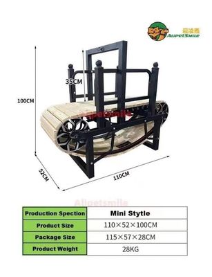 持続可能な犬のトレッドミール 適正な犬のフィットネスと健康のためにカスタマイズされた色