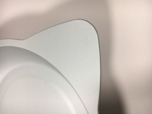 38x38x7.5cm 涼しい感触のアルミペット冷却マット 小さなペットのためのカスタムロゴベッドマット