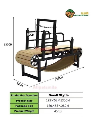 43kg/50kg 犬用トレッドミール ピットブルやグレーハウンドの究極のトレーニングソリューション