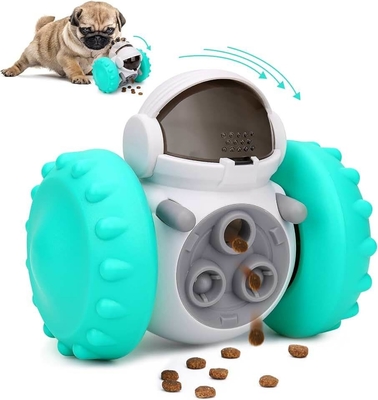ペット用品 猫や犬のための持続可能 ゆっくり流出する食品配給器 バランス 自動車玩具