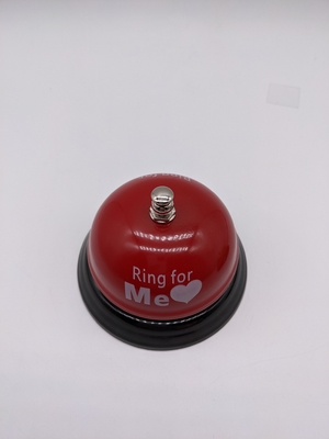 120g メタルベル 会議テーブルやバーサービス用