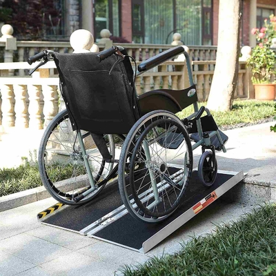 73cm オープン幅 T3-T8 アリミニアム ランパップ ホーム 階段 ドアウェイ 階段 滑らない表面