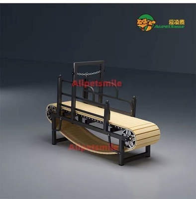 大型ピットブル犬のトレッドミール 175cm*52cm*130cm/200cm*58cm*150cm カスタマイズされたデザイン