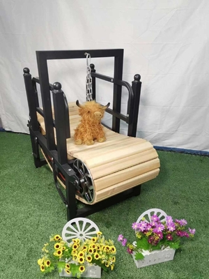 小型犬のトレッドミール 手動運動用機器 オーダーメイドの重量と0.30mmの厚さ