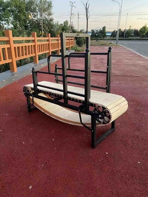 175cm*52cm*130cm/200cm*58cm*150cm 木製スレットトレッドミール