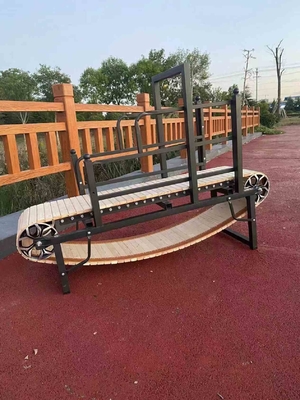 鉄型大型犬の走行台 自走運動 175cm*52cm*130cm/200cm*58cm*150cm