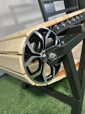 オーダーメイド ロゴ ペットトレッドミール 持続可能な動物運動 非電気トレッドミール