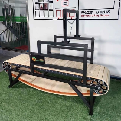 木製 オーダーメイド ロゴ 犬 ペットのための動物トレッドミール アルミトレッドミール ウォーキングマシン