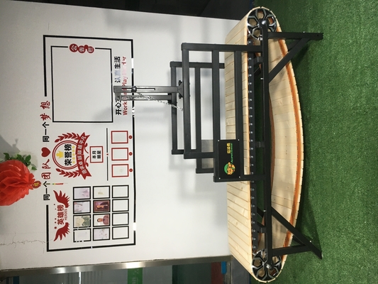 オーダーメイド ロゴ ペットトレッドミール 持続可能な動物運動 非電気トレッドミール