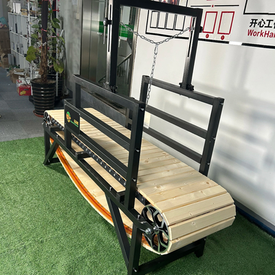 適量サイズと持続可能デザイン ペットトレッドミール 運動用機器
