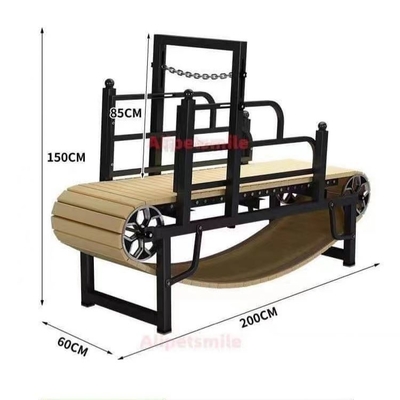 小動物運動用 スラットミル 6063/6061/6005/6082/6060合金型犬用トレードミル
