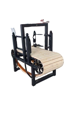 大型犬訓練トレッドミール 175cm*52cm*130cm/200cm*58cm*150cm 動力のないスラットミール