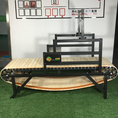 ペット・トレッドミール 動物用 非電気 アリペット スマイル 175cm*52cm*130cm/200cm*58cm*150cm