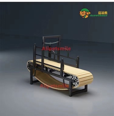 心配のない体験 合金フレーム6063/6061/6005/6082/6060の犬のウォーキングトレッドミール