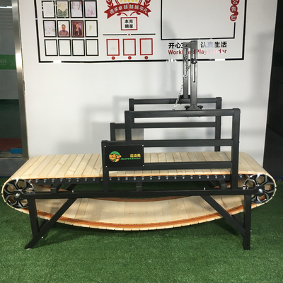 パーソナライズド サイズ ペット トレーディング ミル 犬 の 訓練 と 運動 の 進歩 に 理想 的