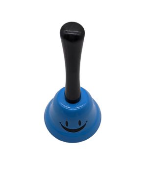 ハンド・ベル カスタム・ロゴ ハンドル デスク・ベル キス・コール・ベル カッコいいパーティー・おもちゃリング