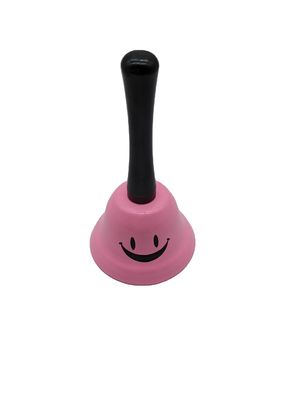 ハンド・ベル カスタム・ロゴ ハンドル デスク・ベル キス・コール・ベル カッコいいパーティー・おもちゃリング