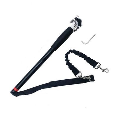 すべての自転車 設置が簡単 自転車 犬のリード 安全 犬のリード ブラックに適しています