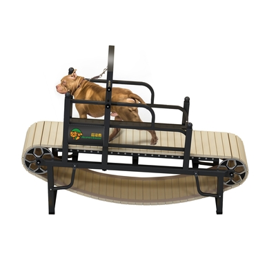 オーダーメイド ロゴ 犬トレッドミール 持続可能なペット 日常トレーニング 運動機器