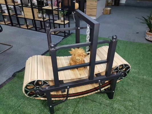 小さい 犬 の ため の 電子 発射 走行 機 犬 の 全体 的 な 健康 を 改善 する