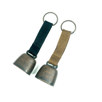 120mm*35mm 露天キャンプ用 メタルコウベル