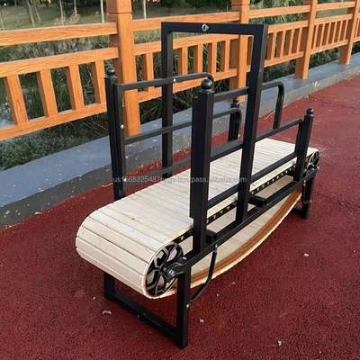 持続可能な木製ペットトレッドミール 大型犬トレッドミール3.0 アマゾン・ショップ・エベイショップ