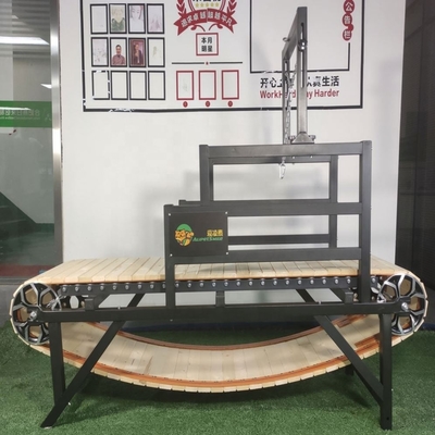 Alipetsmile ピットブルランニングマシン ペットトレーニング スレートトレードミル 大型犬