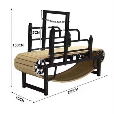 持続可能なカスタマイズされたロゴ ペットトレーニング スレートトレッドミル 犬行動製品