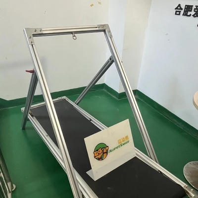 犬の運動 スラットミル ペットのトレッドミル ピットブルのためのウォーキングマシン 備蓄されたカーペットミル