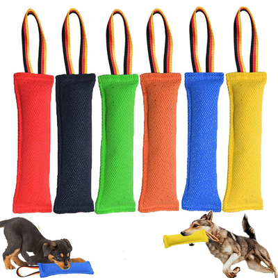 OEM ODM 犬のためのアジャリティ機器 耐久性のあるPE紙 ナイロンと組織材料