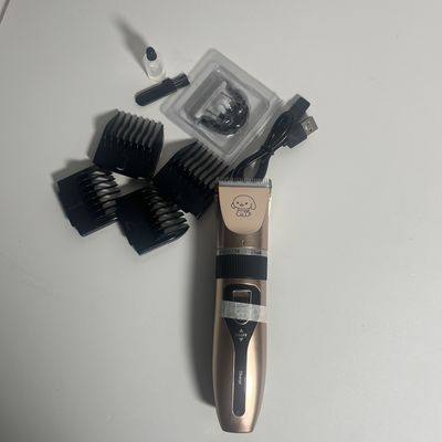 プロペット用電動ヘアクリッパー 犬や猫のための持続可能なトリミングツール