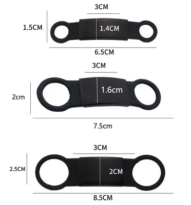 荷乗量 20GP 荷乗70セットの犬用の金属識別タグ