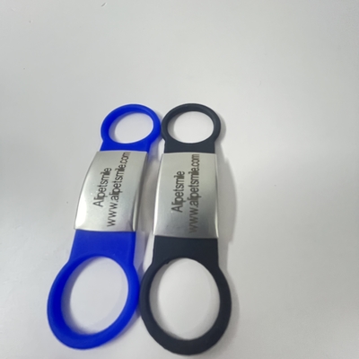 荷乗量 20GP 荷乗70セットの犬用の金属識別タグ