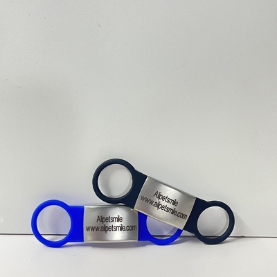 荷乗量 20GP 荷乗70セットの犬用の金属識別タグ
