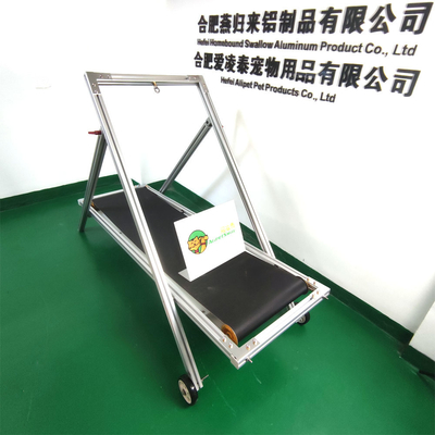家 や 屋外 の 運動 に 用い られる 耐久 性 の アルミ の トレーディング ミル