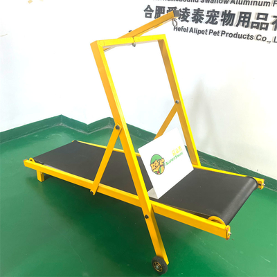 ペットトレーニング・トレッドミール デザイン 鉄のトレッドミール 大型犬用 異なる色