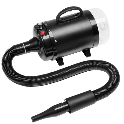 高いパワー 2100W ブロー吸い 二重モーター ペットヘアドライヤー 犬 OEM ODM 受け入れられる