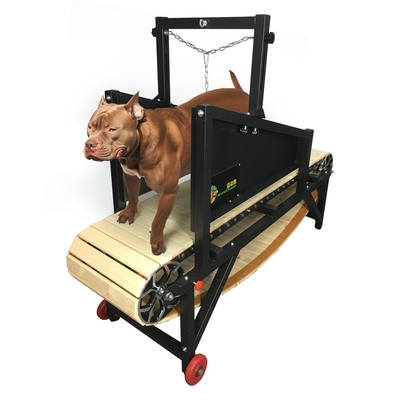 大型犬のための機械的な犬トレッドミール 受け入れられるOEM ODM 輪のデザインが含まれています